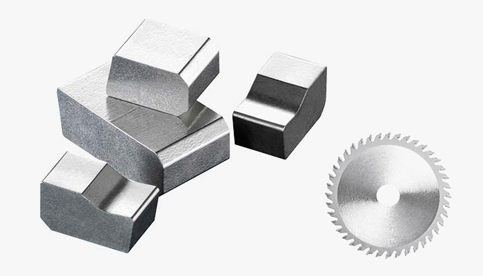 Tip Materials for Circular Saw